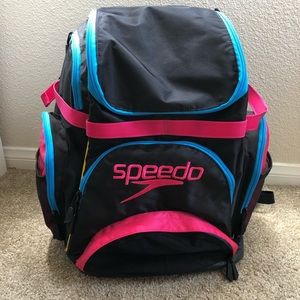 Speedo Large Swim Backpack